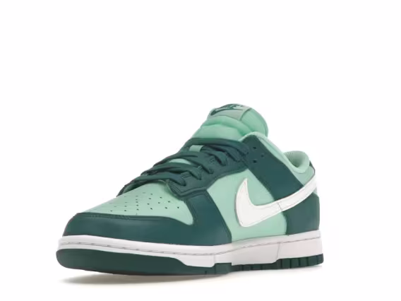 Nike Kadın Dunk Low Geode Teal Sneaker