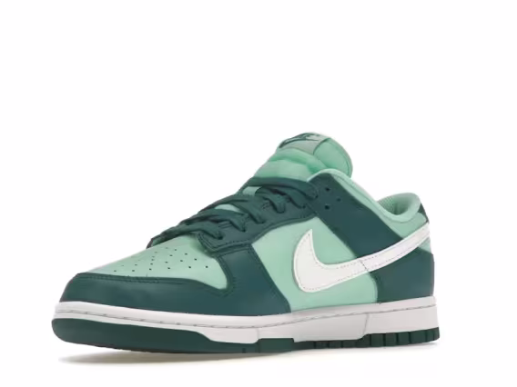 Nike Kadın Dunk Low Geode Teal Sneaker
