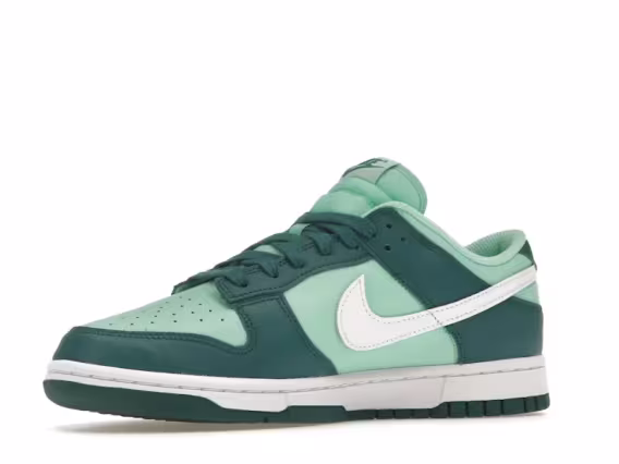 Nike Kadın Dunk Low Geode Teal Sneaker