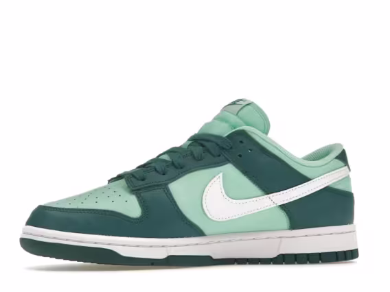 Nike Kadın Dunk Low Geode Teal Sneaker