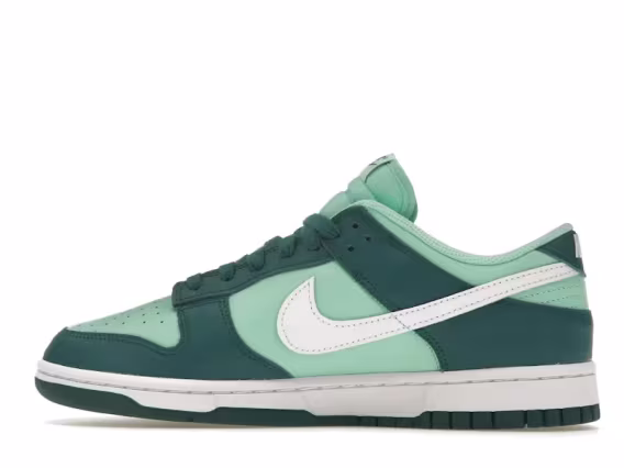 Nike Kadın Dunk Low Geode Teal Sneaker