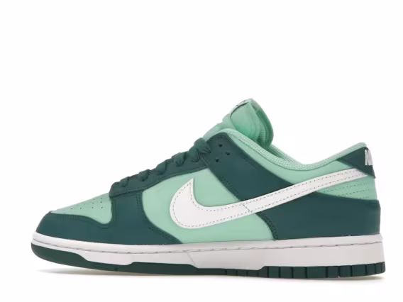 Nike Kadın Dunk Low Geode Teal Sneaker