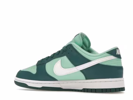 Nike Kadın Dunk Low Geode Teal Sneaker