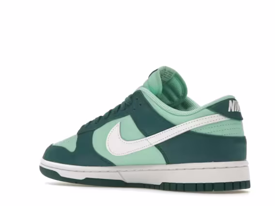 Nike Kadın Dunk Low Geode Teal Sneaker