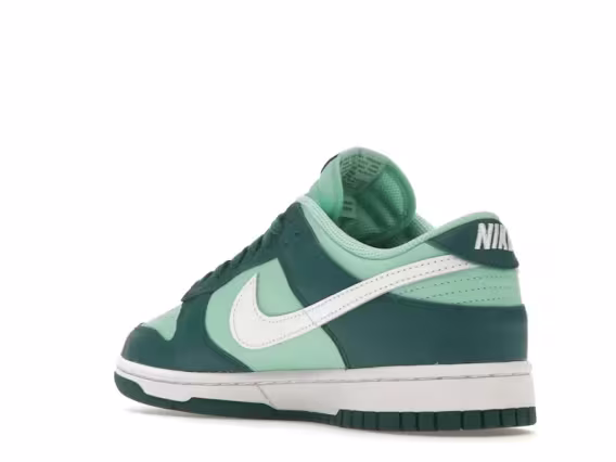 Nike Kadın Dunk Low Geode Teal Sneaker