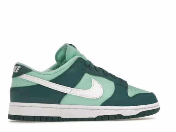Nike Kadın Dunk Low Geode Teal Sneaker