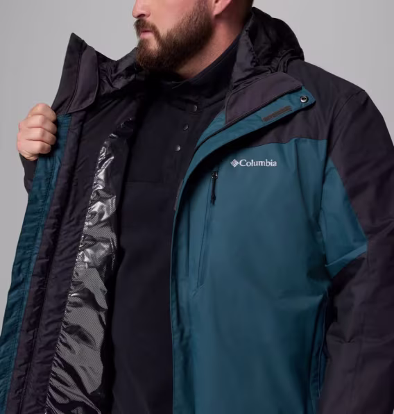 Columbia Erkek Whirlibird™ V Interchange Mont  Büyük