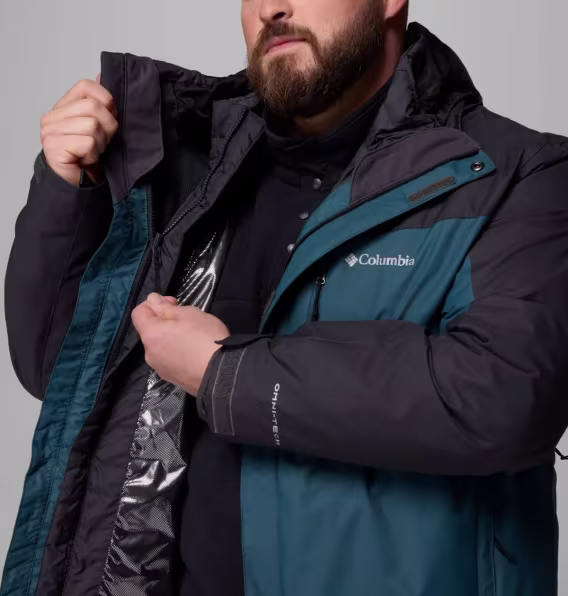 Columbia Erkek Whirlibird™ V Interchange Mont  Büyük