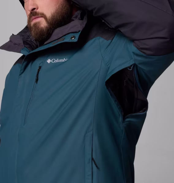 Columbia Erkek Whirlibird™ V Interchange Mont  Büyük