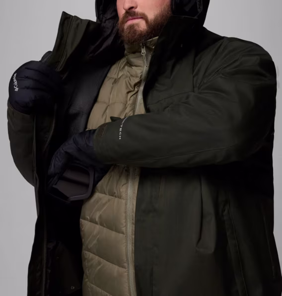 Columbia Erkek Whirlibird™ V Interchange Mont  Büyük