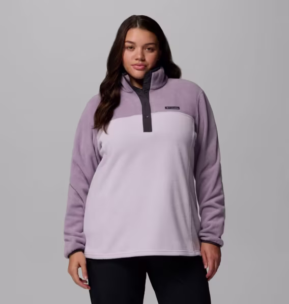 columbia-kadin-benton-springs-yarim-citcitli-kazak-polar-ii-buyuk-beden-v-996037