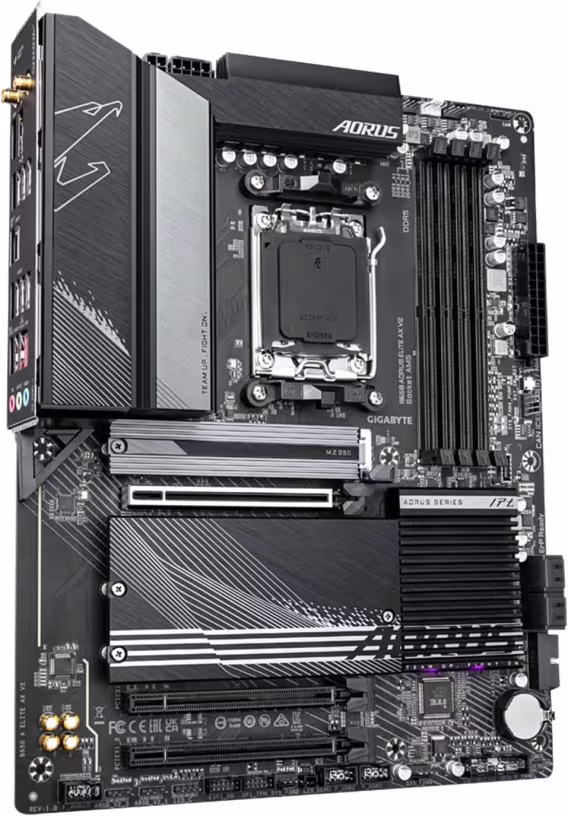 GIGABYTE B650 AORUS Elite AX Gaming Anakart