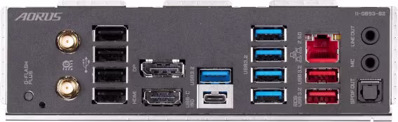 GIGABYTE B650 AORUS Elite AX Gaming Anakart