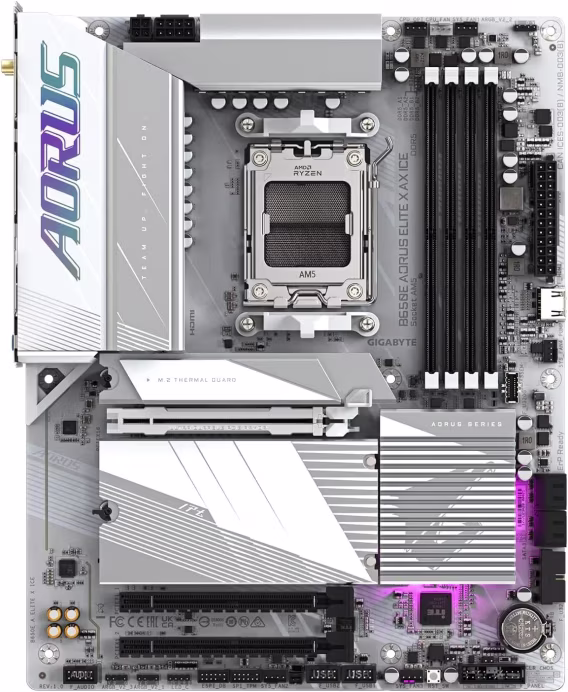 GIGABYTE B650 AORUS Elite AX Gaming Anakart