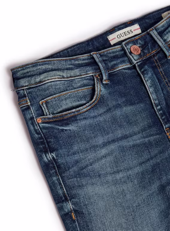 GUESS 1981 Kadın Skinny Jean