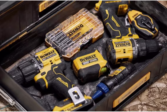 DEWALT Matkap Ucu Seti (DWA1184)