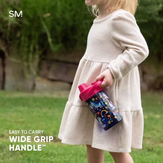 Simple Modern Çocuk DC Comics Batman Su Şişesi