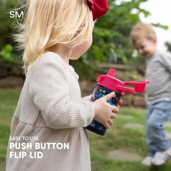 Simple Modern Çocuk DC Comics Batman Su Şişesi