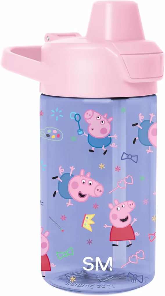 Simple Modern Çocuk DC Comics Batman Su Şişesi