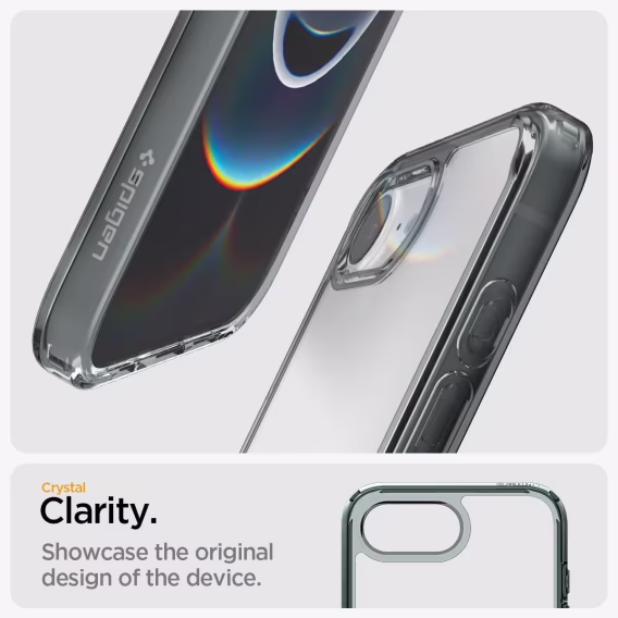 Spigen Ultra Hybrid iPhone 15 Pro Max Kılıf(2023)