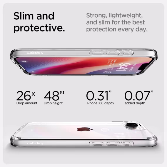 Spigen Ultra Hybrid iPhone 15 Pro Max Kılıf(2023)