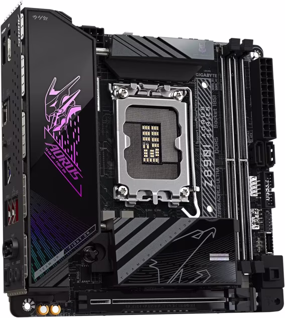 GIGABYTE AORUS Elite AX Oyun Anakartı