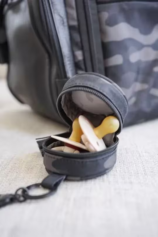 Itzy Ritzy Klipsli Emzik Kutusu