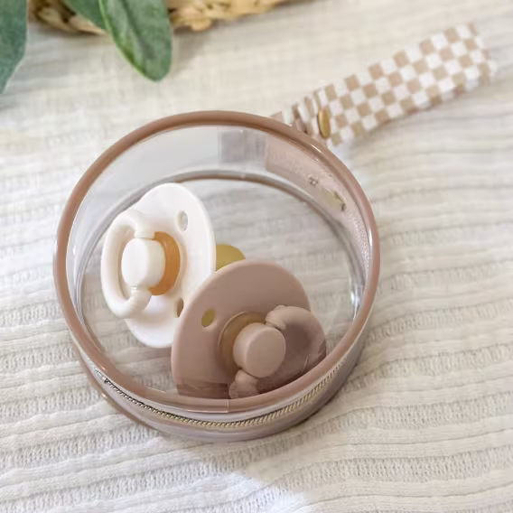 Itzy Ritzy Klipsli Emzik Kutusu