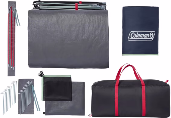 Coleman Skydome Çadır XL