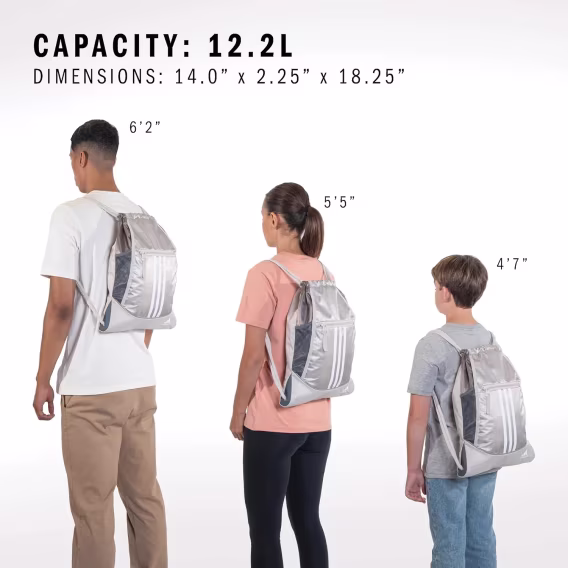 Adidas Unisex Alliance 2 Çuval Çanta