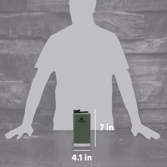 Stanley Adventure Parti Öncesi Shot Bardağı + Matara Seti