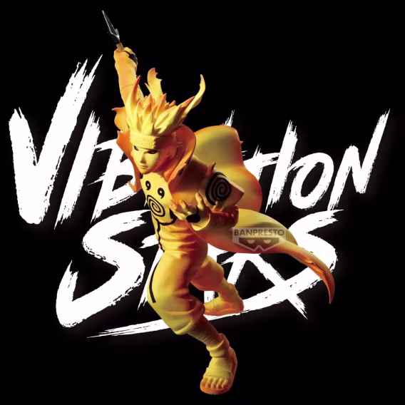 Banpresto  Naruto Shippuden - Vibration Stars - Sasori Heykel