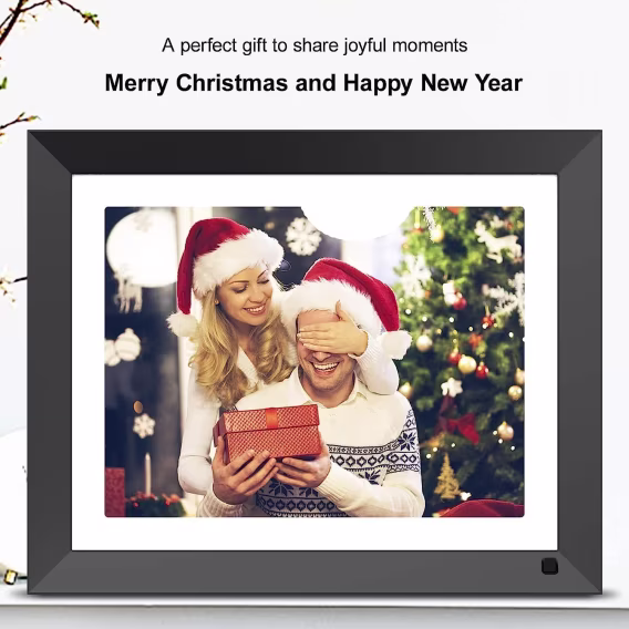 FULLJA Büyük Dijital Resim Çerçevesi 32 Gb  21.5 inç