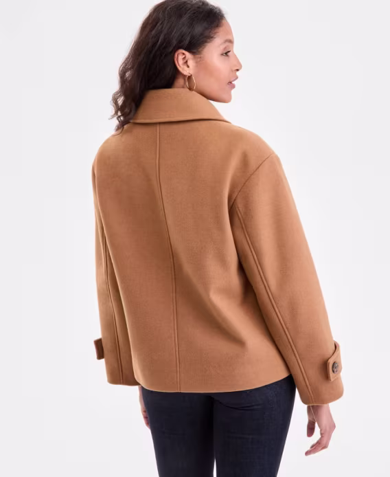 Michael Kors Kadın Kruvaze Kaban