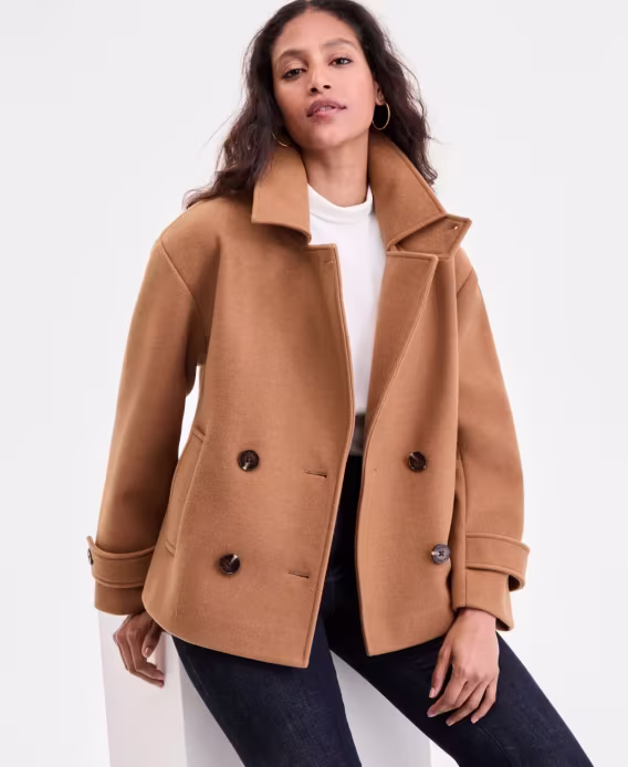 Michael Kors Kadın Kruvaze Kaban