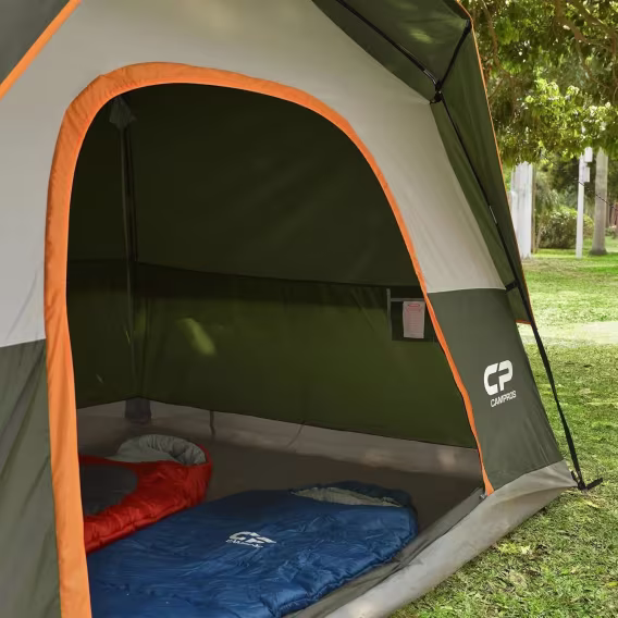 CAMPROS CP 4/8 Kişilik Su Geçirmez Kamp Çadırları