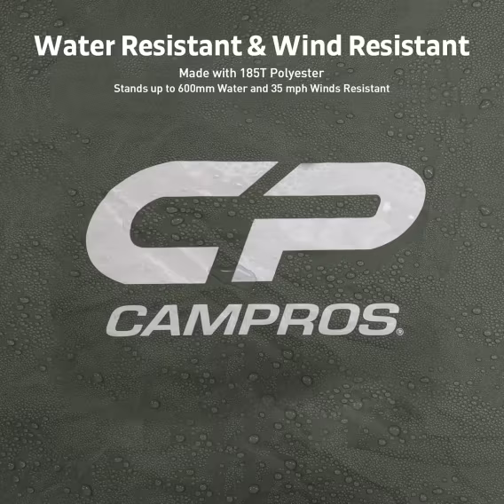 CAMPROS CP 4/8 Kişilik Su Geçirmez Kamp Çadırları