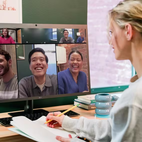 Meeting Owl 4+ ve Owl Bar Paketi Akıllı 360 Derece 4K Video