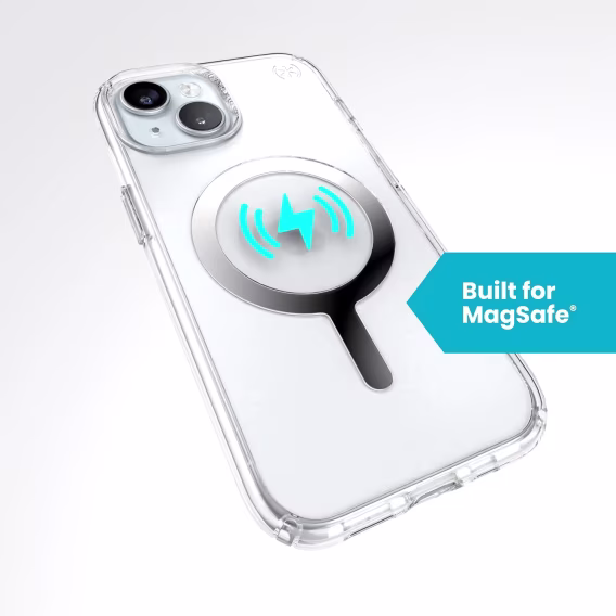 Speck ClickLock MagSafe iPhone 15 Pro Kılıfı