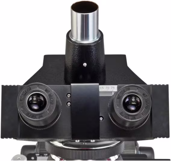  OMAX 40X2500X USB 3.0 18MP Dijital Trinoküler Bileşik LED Laboratuvar Mikroskobu