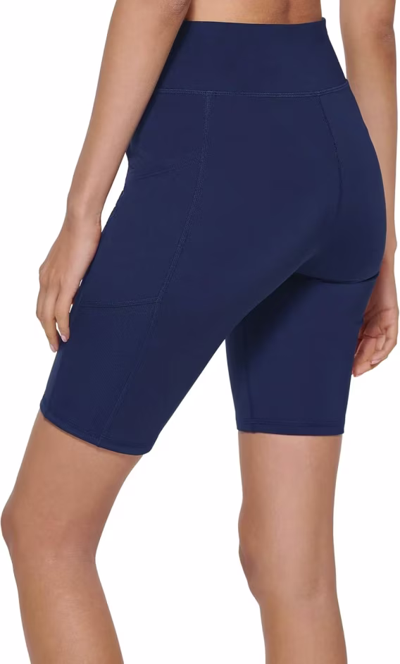 Tommy Hilfiger Performance Athletic Biker Kadın Şortu