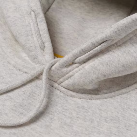 Caterpillar Erkek Kapüşonlu Sweatshirt