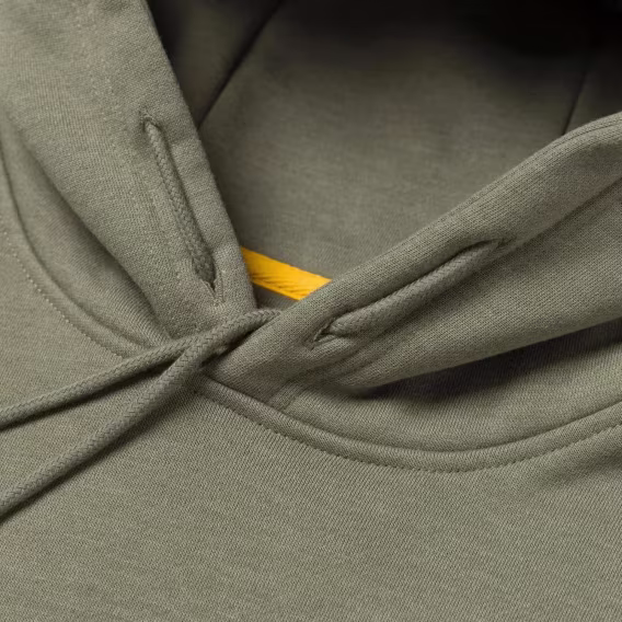 Caterpillar Erkek Kapüşonlu Sweatshirt