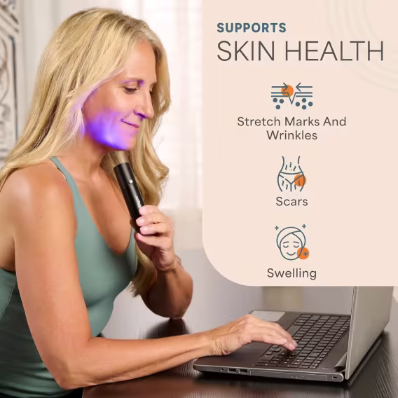 LifePro Vücut için Kızılötesi ve Kırmızı Işık Terapisi