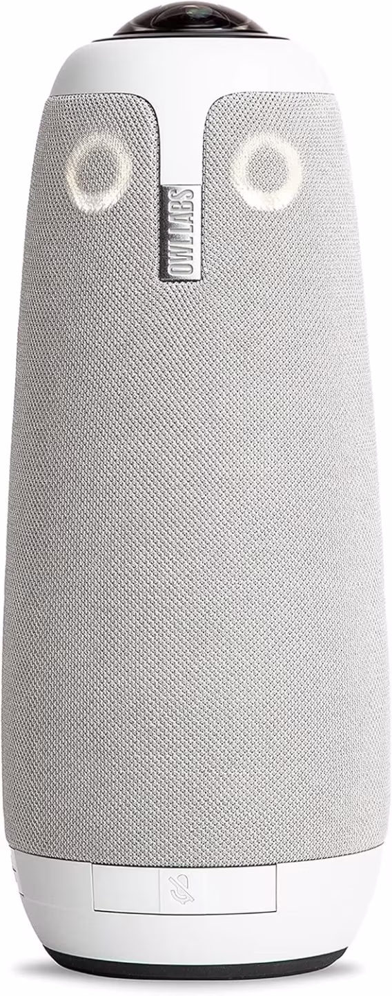 Owl Labs Meeting Owl 3 ve Meeting Owl 3 için Genişletme Mikrofonu 