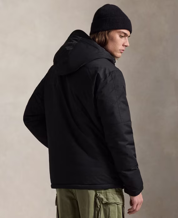 Polo Ralph Lauren Erkek Eastview Insulated Kapüşonlu Mont