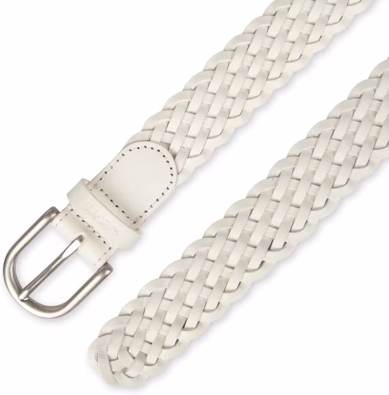 Levi's Kadın Günlük Deri Örgülü Kemer