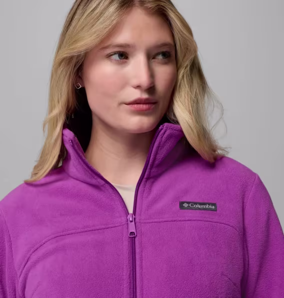 Columbia Kadın Castle Dale™ Full Zip Polar