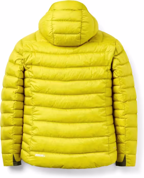 Rab Erkek Electron Pro 800 Fill Down Kapüşonlu Ceket