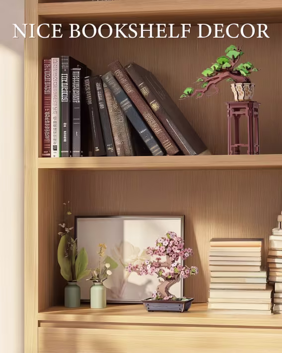 Robotime 3D Ahşap Puzzle El İşi Setleri